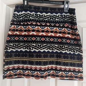 Stretchy Skirt